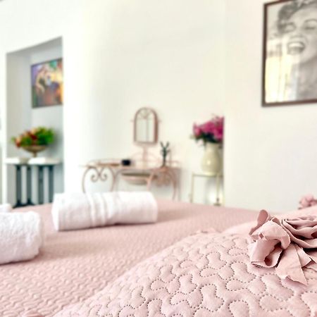Ferienwohnung La Casa Di Marilyn Neapel Exterior foto