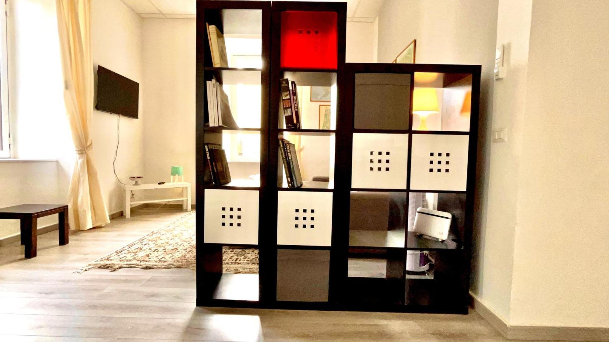Ferienwohnung La Casa Di Marilyn Neapel Exterior foto
