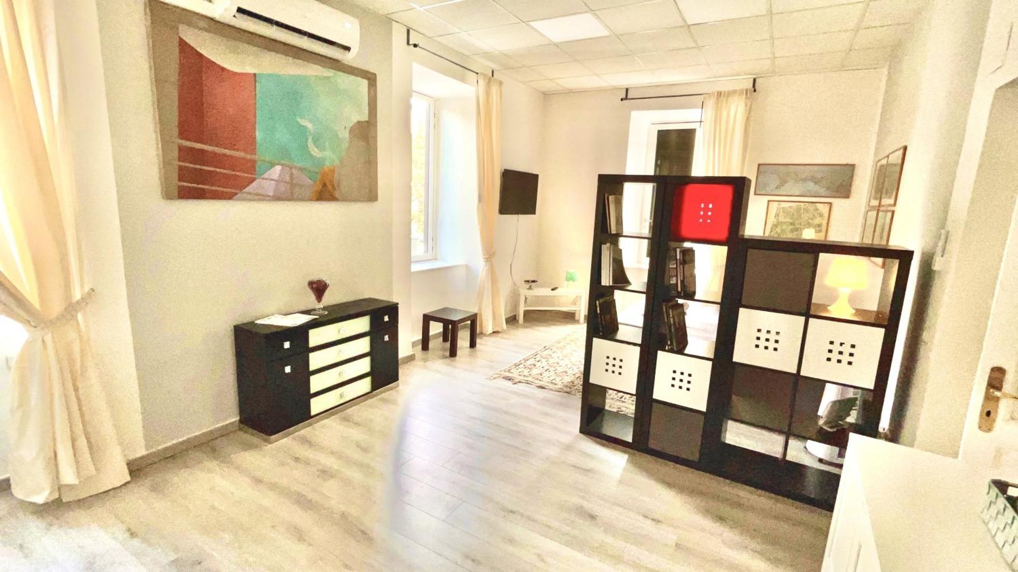 Ferienwohnung La Casa Di Marilyn Neapel Exterior foto