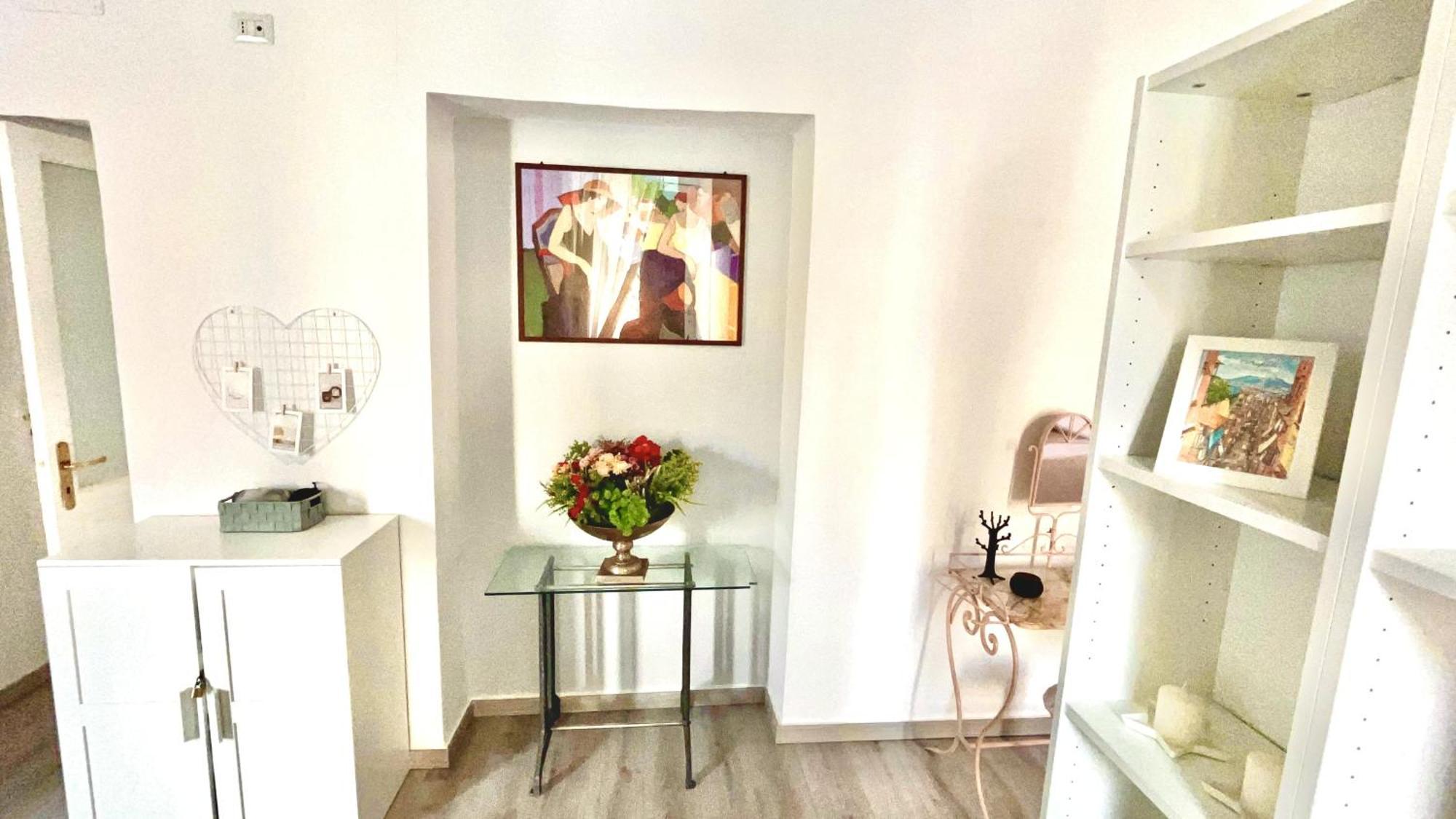 Ferienwohnung La Casa Di Marilyn Neapel Exterior foto