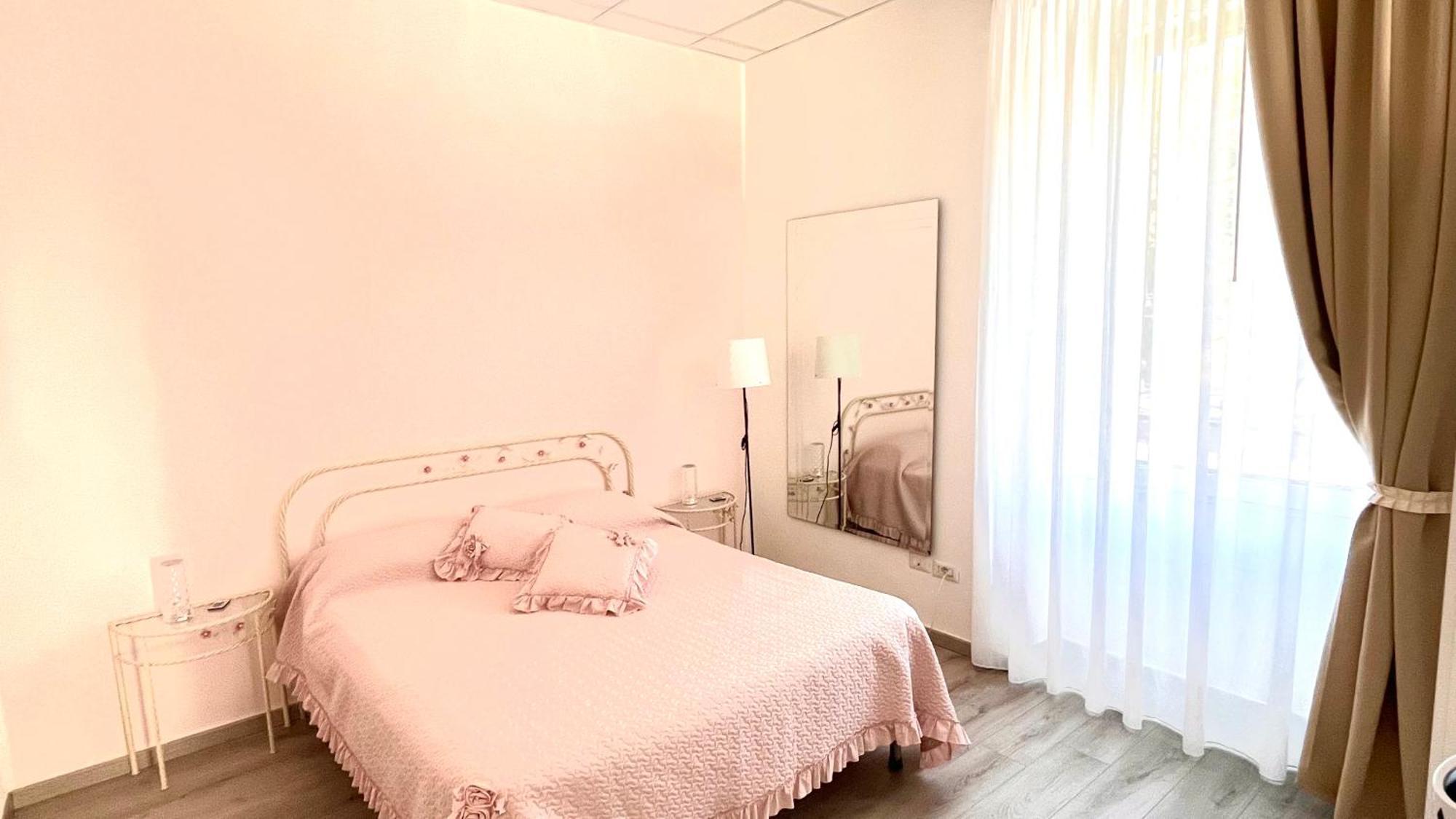 Ferienwohnung La Casa Di Marilyn Neapel Exterior foto
